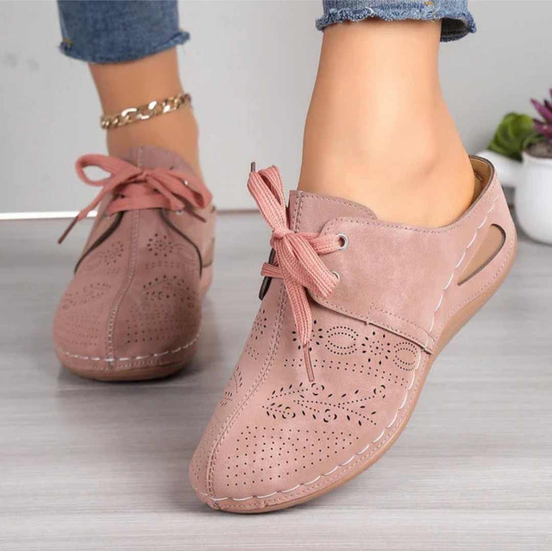 Levoire | Chaussures Légères Pour Femmes Rosa