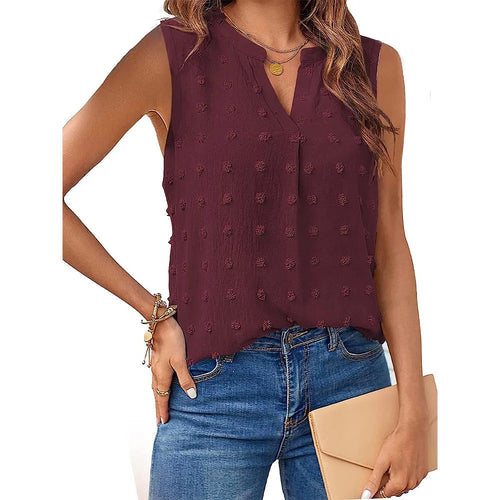 Levoire | Selina Top - Sans Manches Et À La Mode