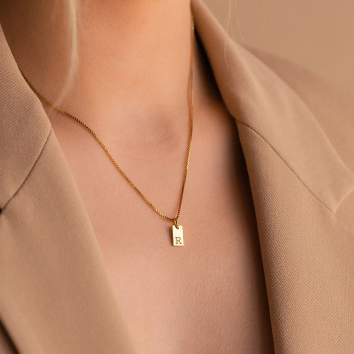 Levoire | Lettres Originales Colliers