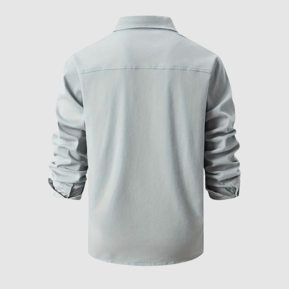 Levoire | Elegant Shirt With A Modern Charm