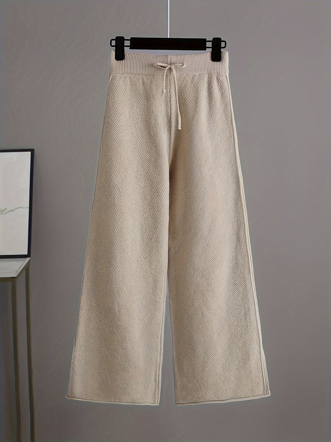 Levoire | Tenue Femme Avec Pull Et Pantalon Large