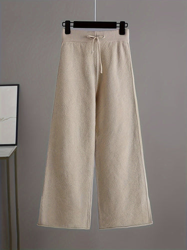 Levoire | Tenue Femme Avec Pull Et Pantalon Large