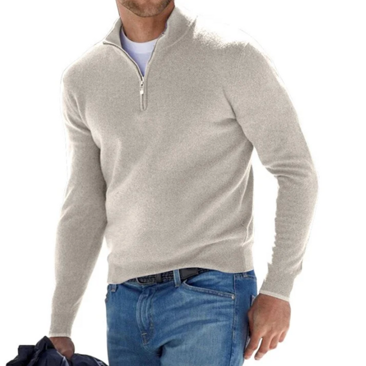 Levoire | Rogan Pull À Capuche Halzip Krämi