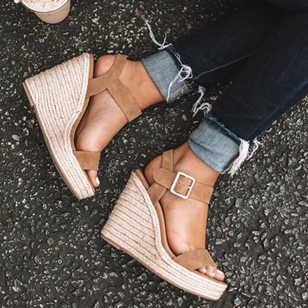 Levoire | Chaussures Élégantes Pour Femmes Avec Ceinture