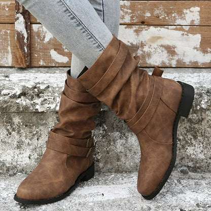 Levoire | Botte Confortable Pour Un Usage Quotidien
