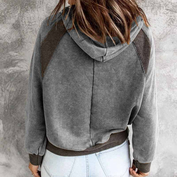 Levoire | Sweat À Capuche Avec Manches Longues