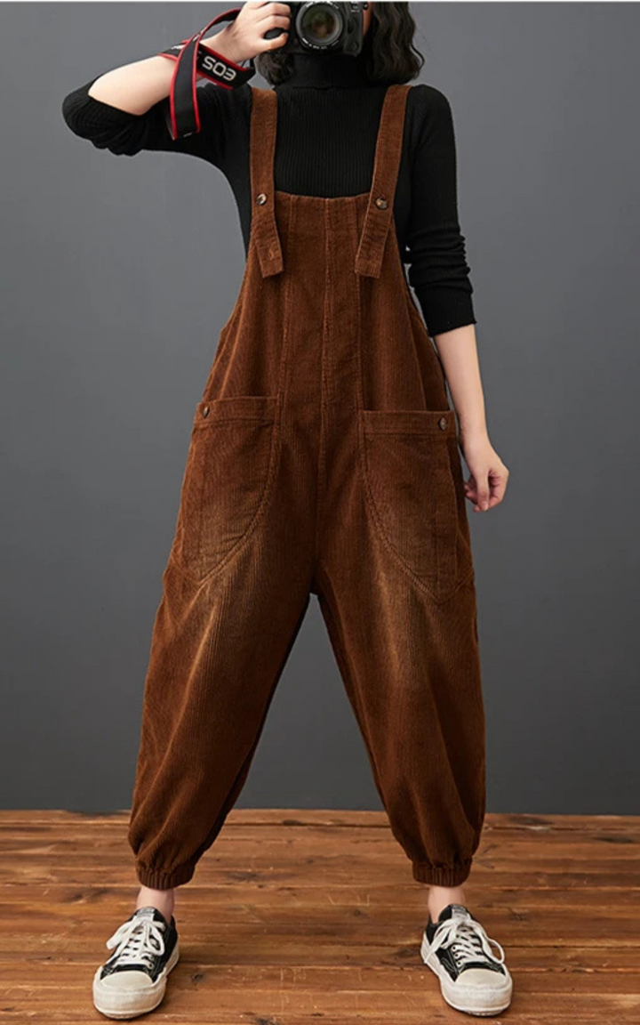 Levoire | Robe Salopette Pour Filles Mode De Loisirs Élégante Et Modernité
