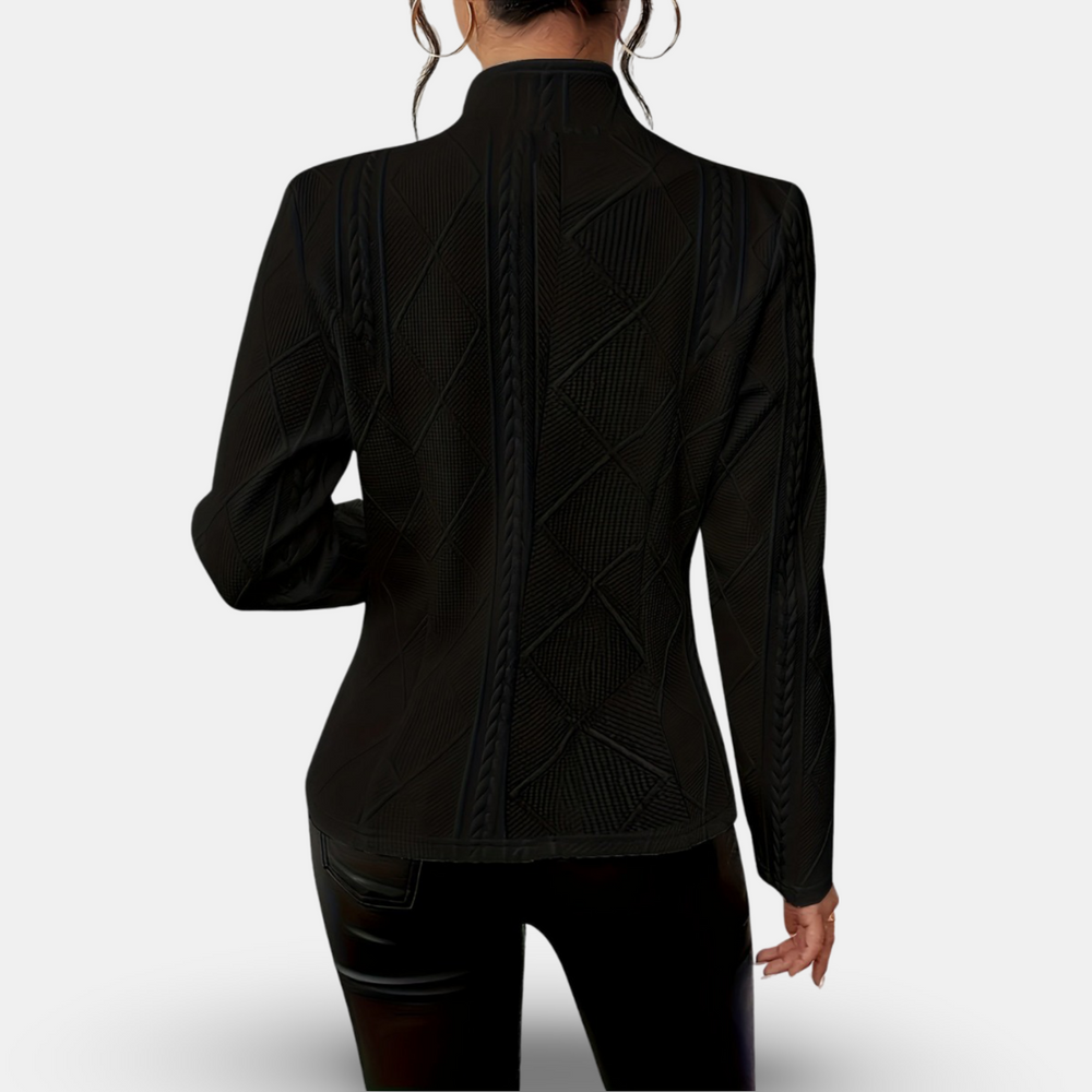 Levoire | Veste Cintrée Élégante Et Polyvalente