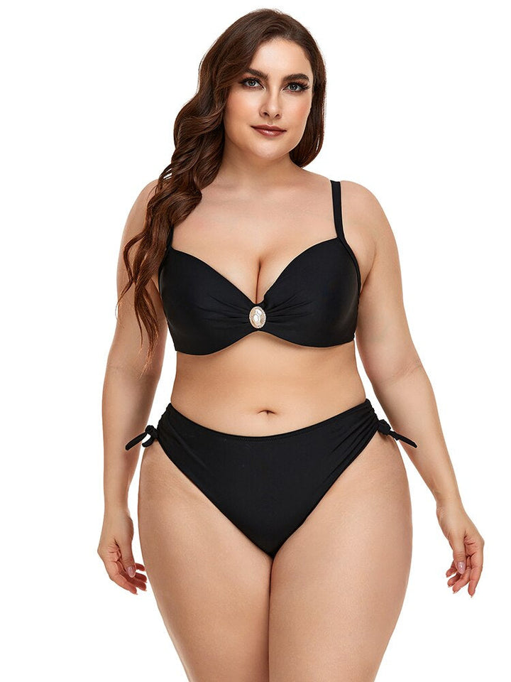 Levoire | Maillot De Bain Push-Up Brésilien Deux Pièces