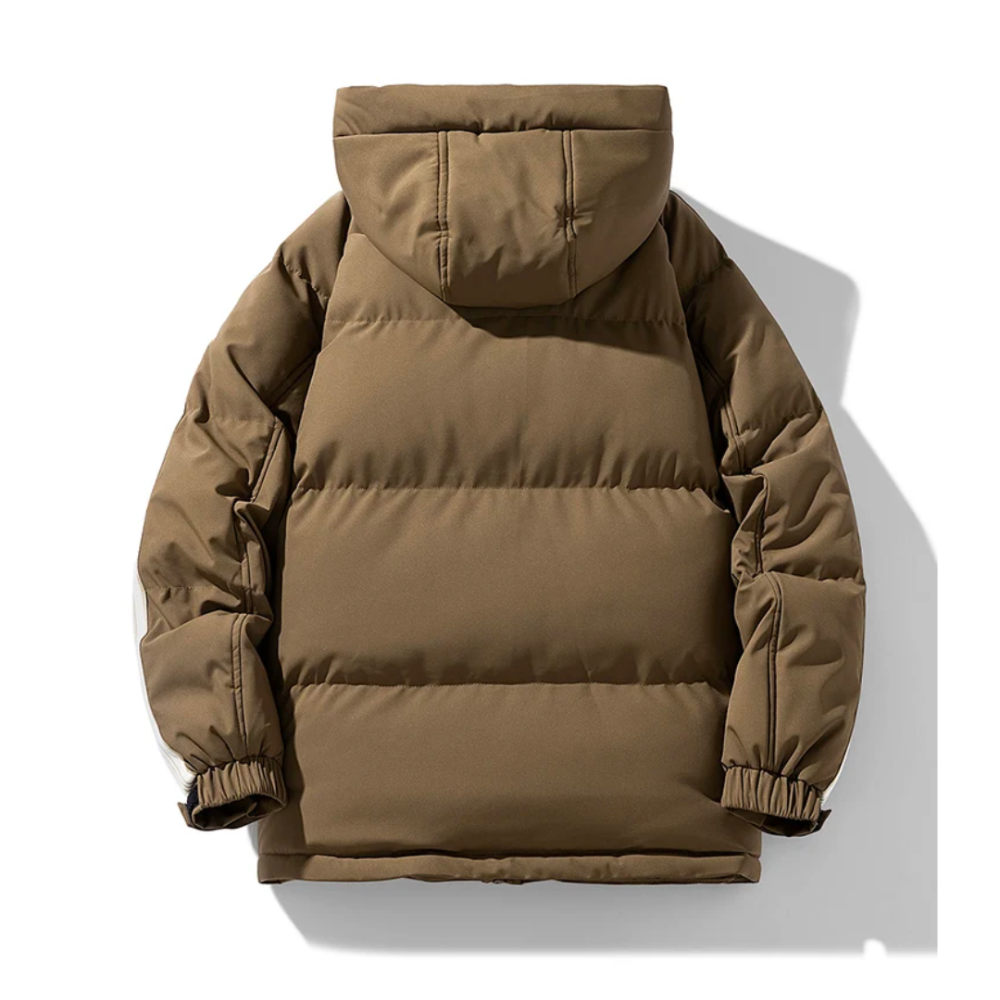 Levoire | Fleece Jacket FR Men Hood