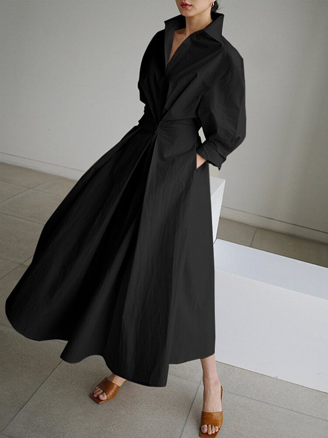 Levoire | Élégante et chic robe polyvalente