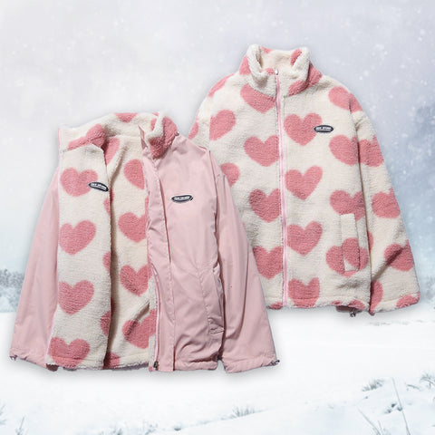 Levoire | Veste Pour Femmes Avec Design Moderne Et Réversible
