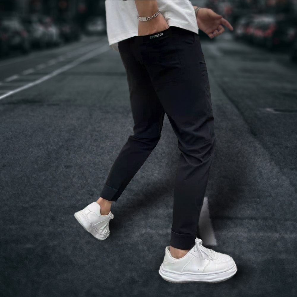 Levoire | Pantalons Cargo Stretch Confort Exceptionnel Et Style