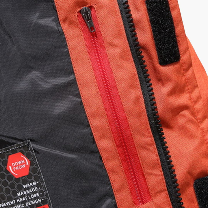Levoire | Veste en duvet résistant au vent et à la pluie