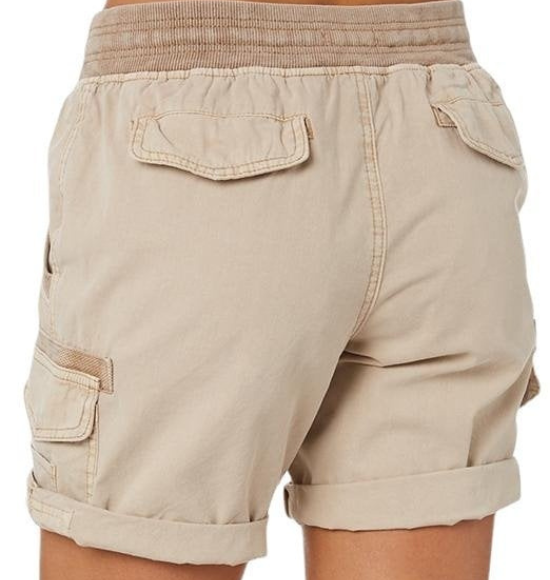 Levoire | Short Cargo Utility Femme Pantalon Court