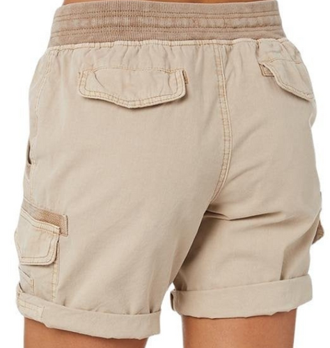 Levoire | Short Cargo Utility Femme Pantalon Court