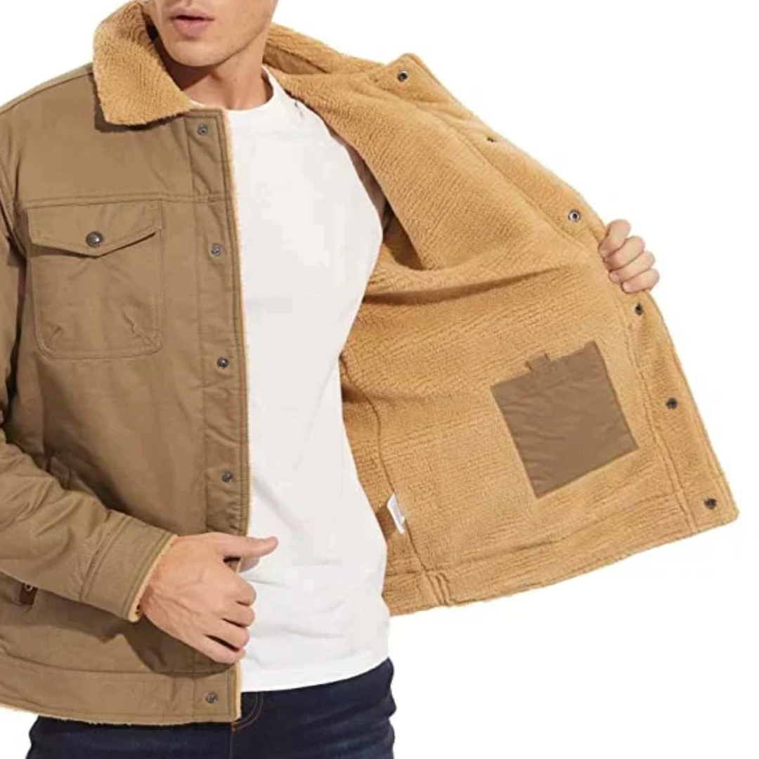 Levoire | Veste Bomber Durable Pour Hommes