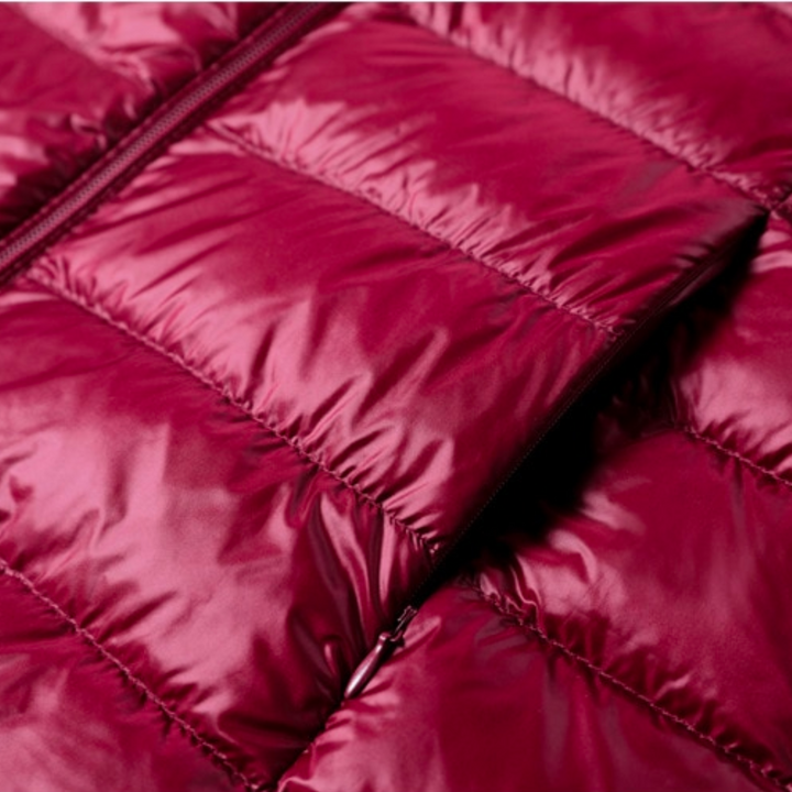 Levoire | Veste À Doudoune Longue Ultralégère Et Imperméable