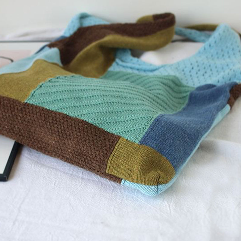 Levoire | Tricoté Patchwork Vintage