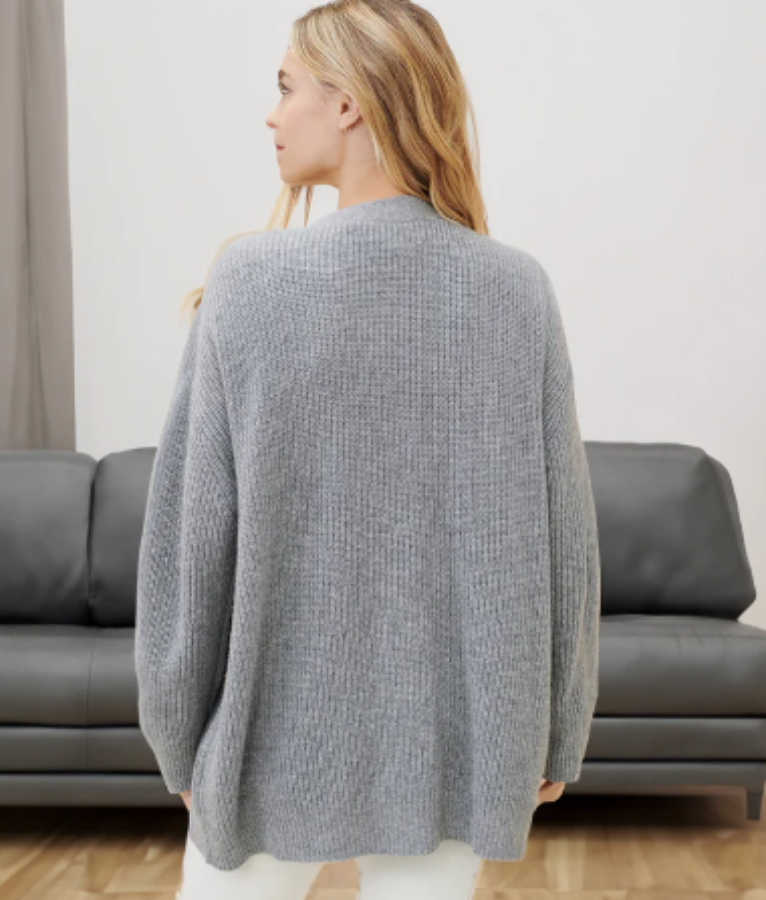 Levoire | Long Cardigan Femmes