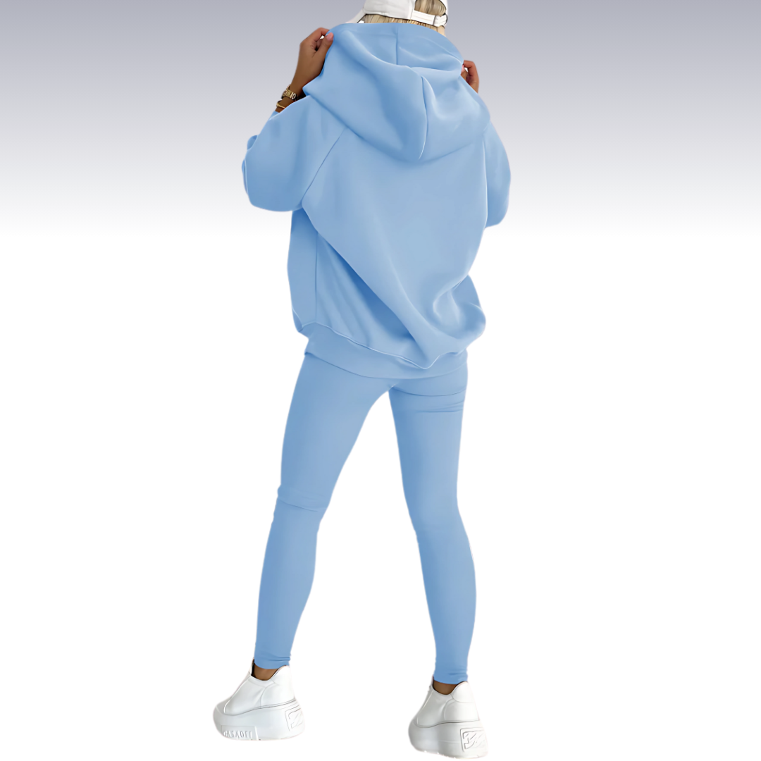 Levoire | Ensemble De Vêtements De Sport 3 Pièces