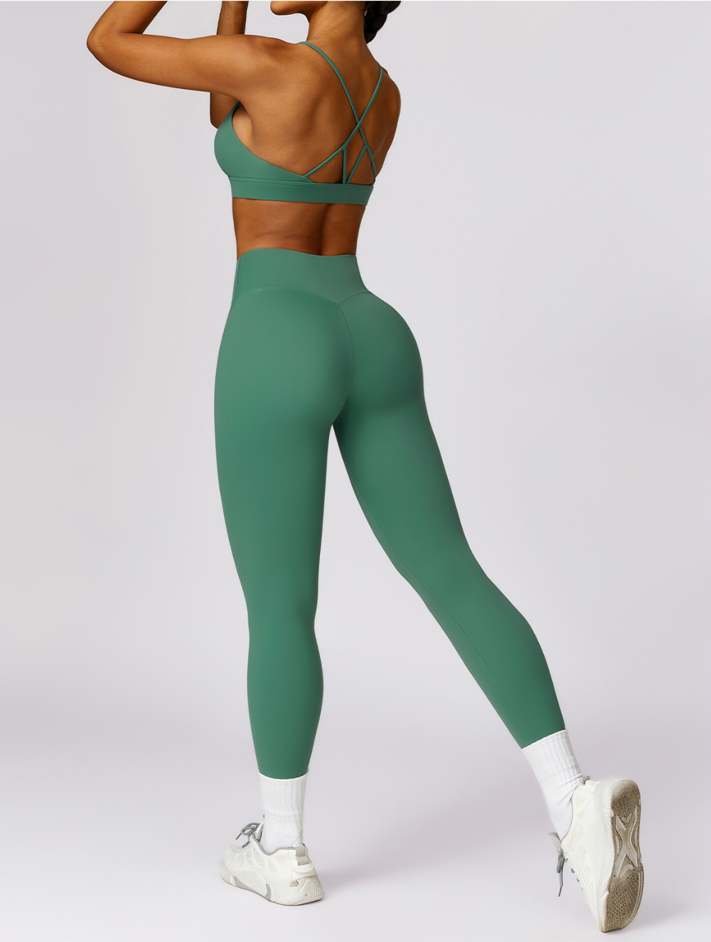 Levoire | Vêtements De Sport 2 Pièces Ensemble De Gym Sculptant