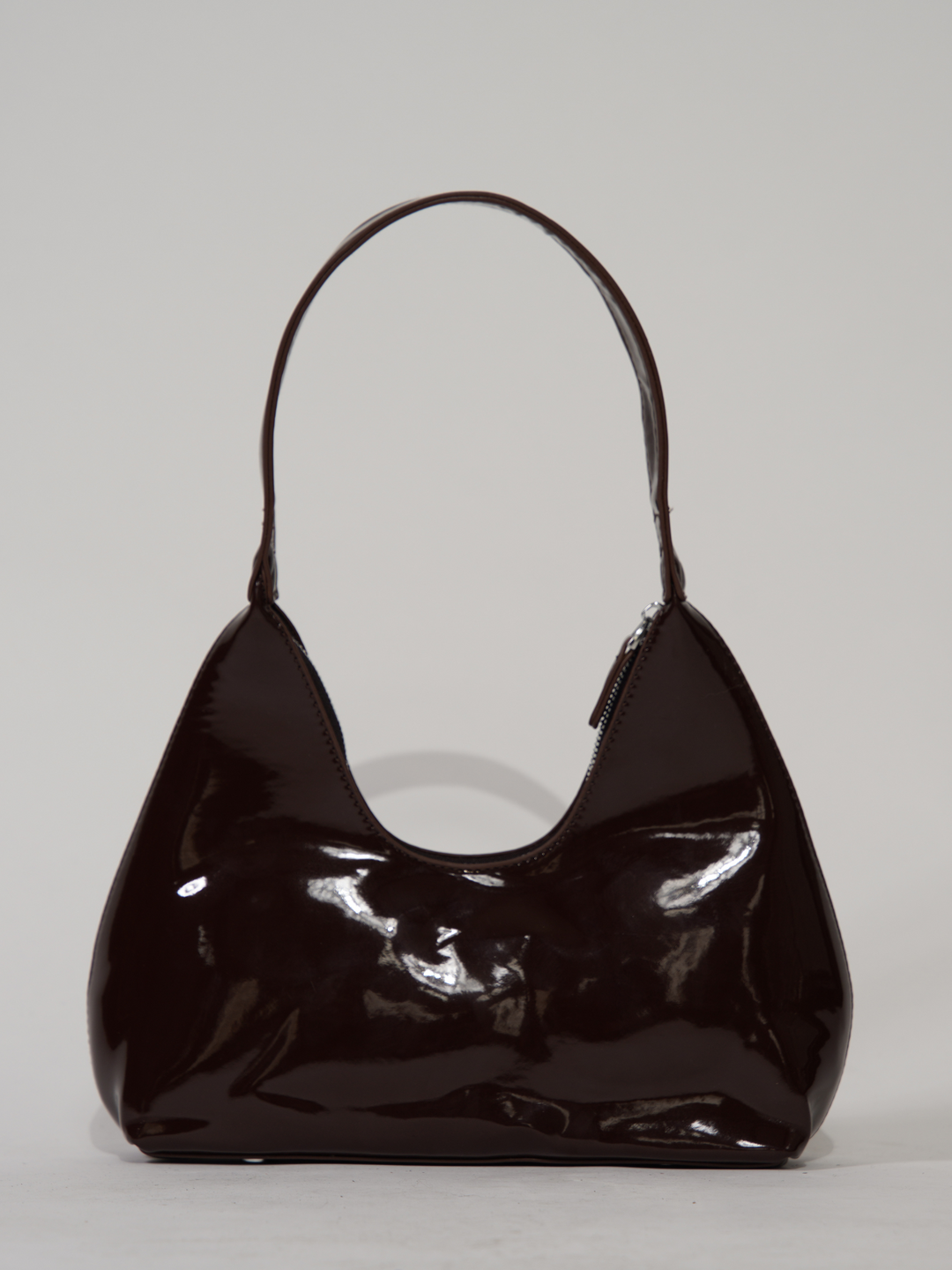 Levoire | Sac À Main Tendance Au Design Chic Rouge vin