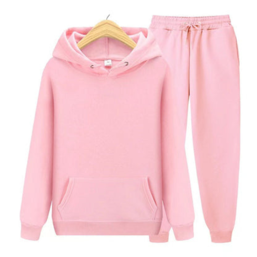 Levoire | Élégance Polyvalente en Toute Saison Set Rosa clair