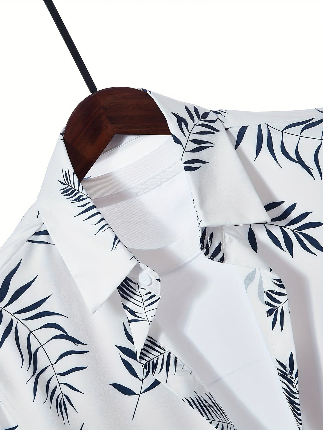 Levoire | Motifs Tropicaux Hommes Ensemble