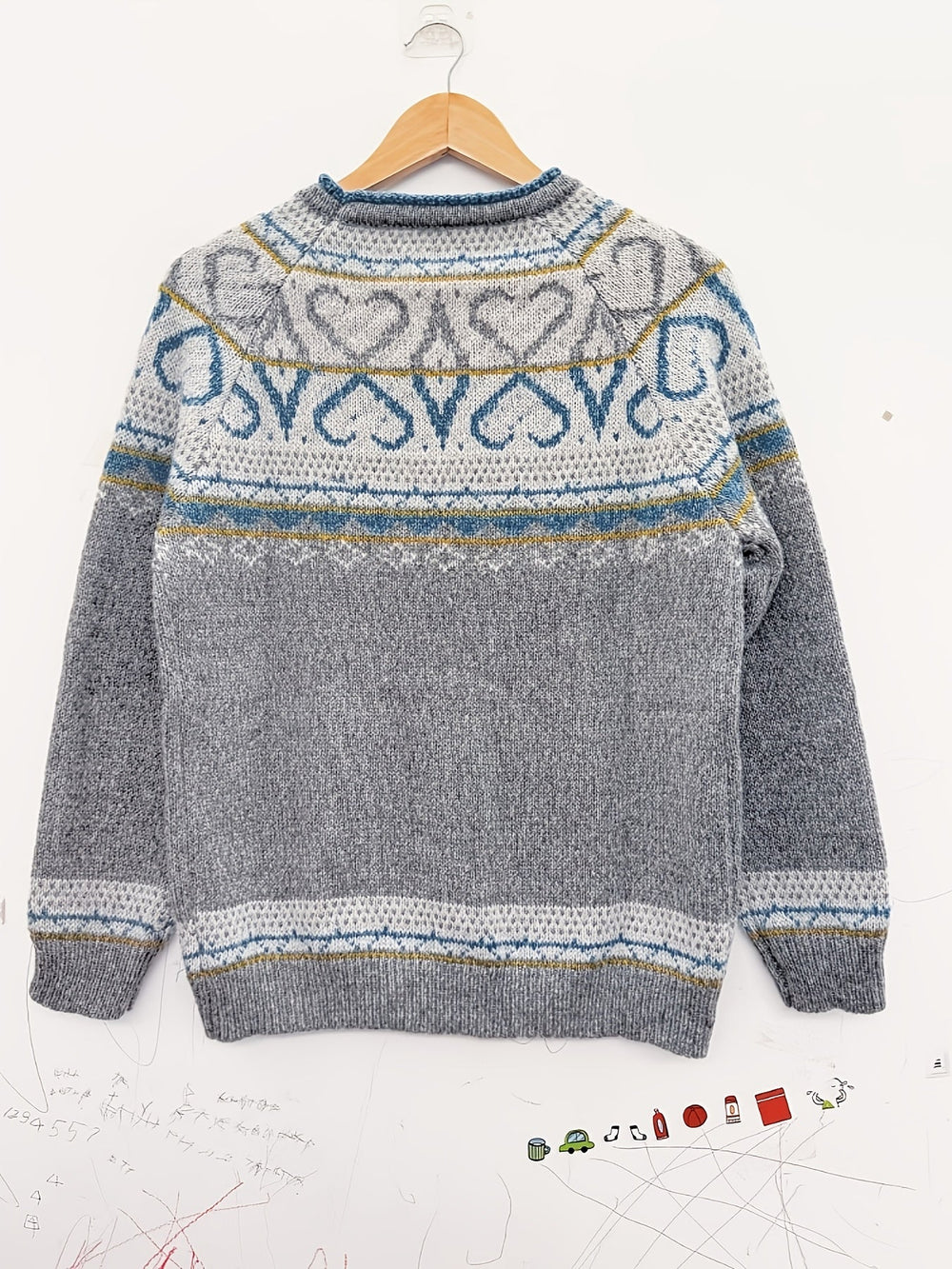 Levoire | Pull Nordique Élégant Et Chaleureux Pour L'Hiver