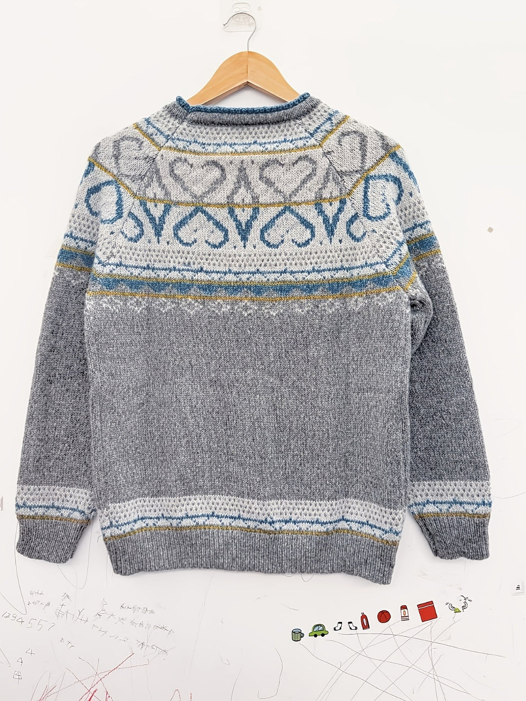 Levoire | Pull Nordique Élégant Et Chaleureux Pour L'Hiver