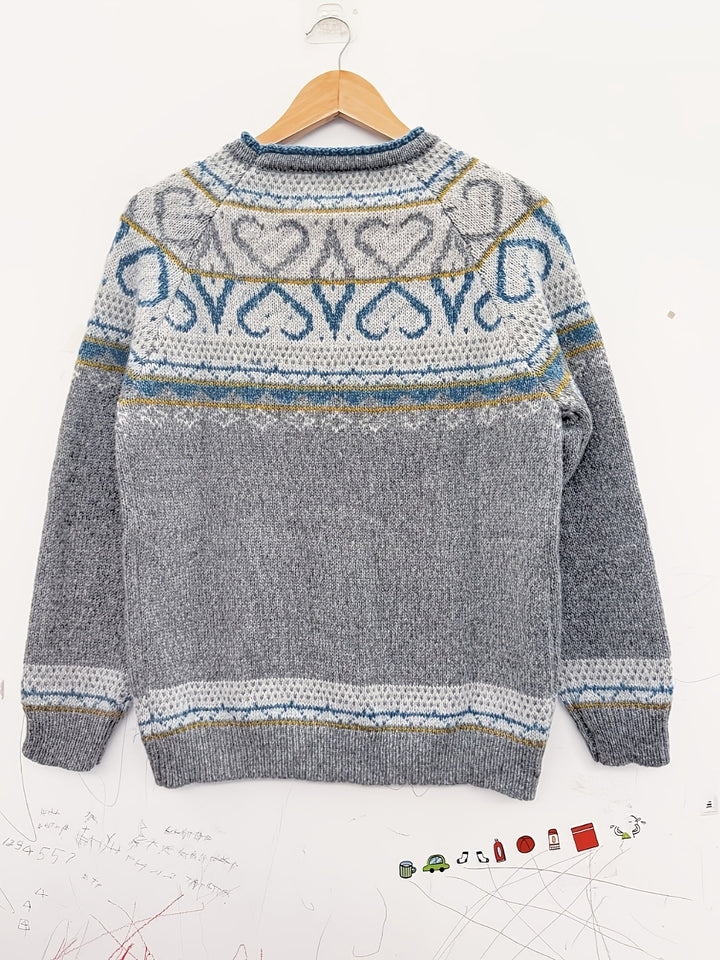 Levoire | Pull Nordique Élégant Et Chaleureux Pour L'Hiver