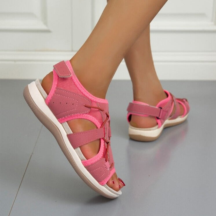 Levoire | 20 Sandales Dt Soutenant Et Ajustables Pour Femmes