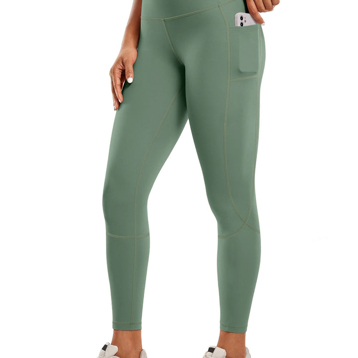 Levoire | Pantalons De Yoga Pour Femmes À Séchage Rapide Avec Taille Haute Et Poche