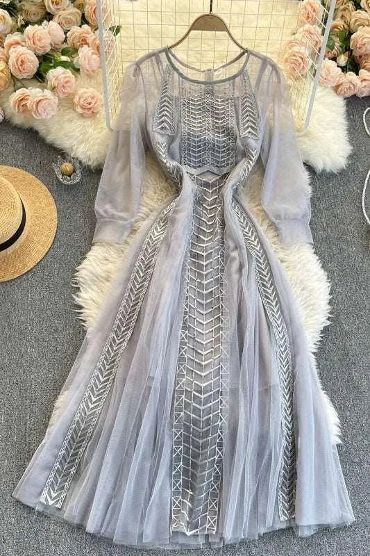 Levoire | Robe élégante en dentelle pour femmes