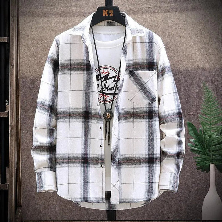 Levoire | Chemise à manches longues B