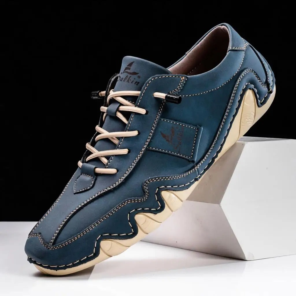 Levoire | Chaussures de sport stylées Bleu