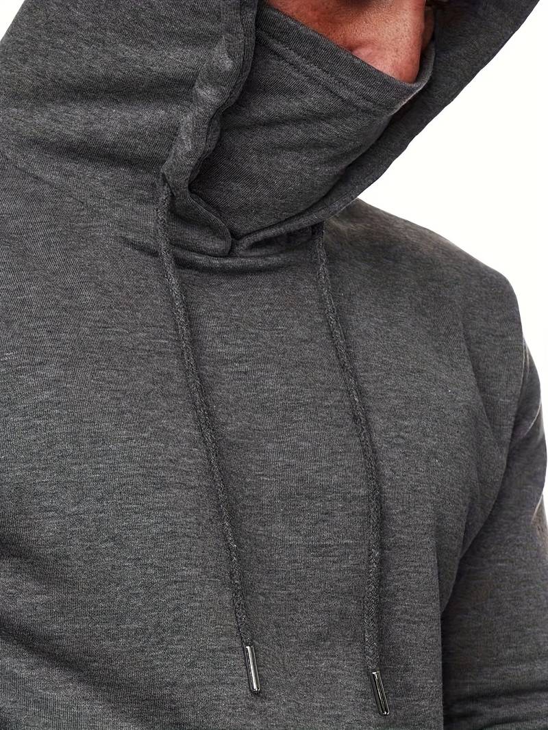 Levoire | Sweat-Shirt Pour Homme Avec Un Véritable Maski