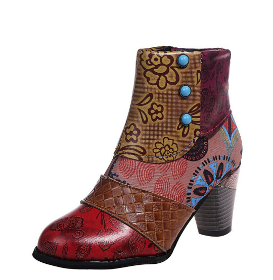 Levoire | Bottes Rétro Élégantes