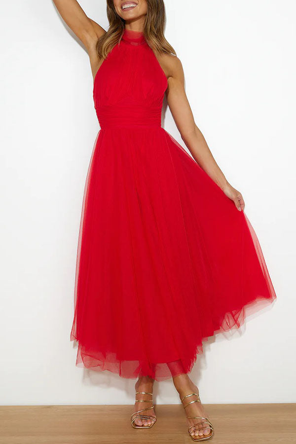 Levoire | Robe Avec Jupe Longue