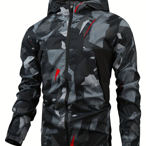 Levoire | Rento Zip-Up Hoodie