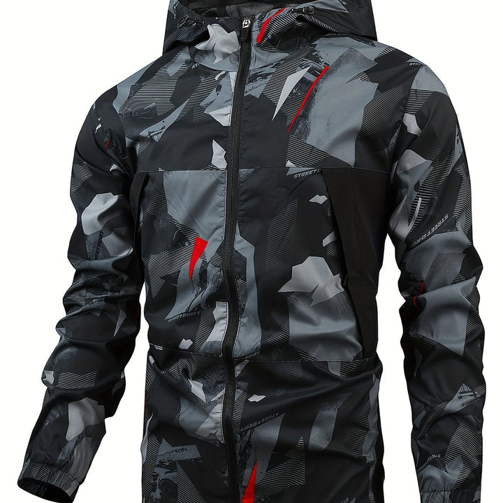 Levoire | Rento Zip-Up Hoodie Noir XXL(54)