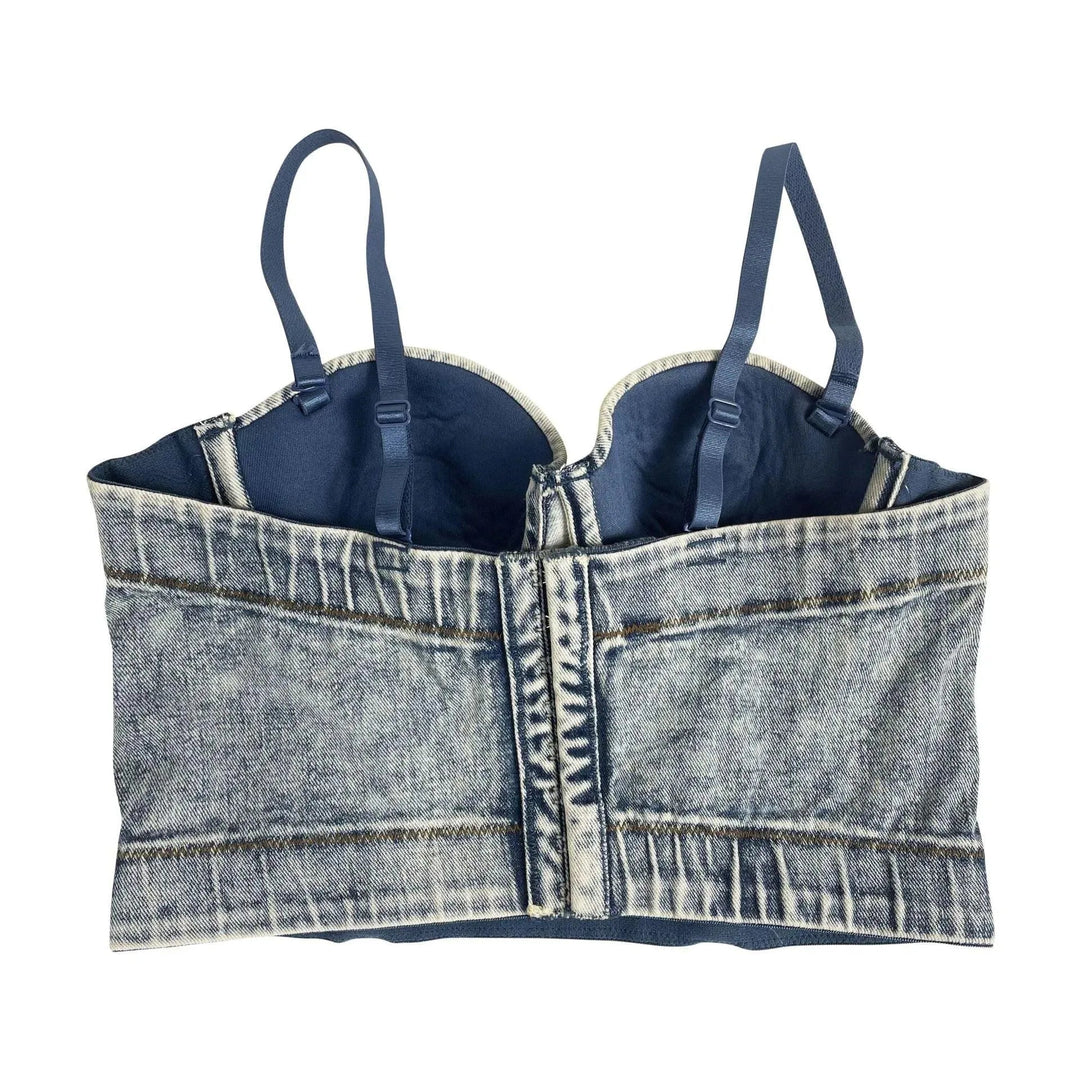 Levoire | Chemise en denim relaxante