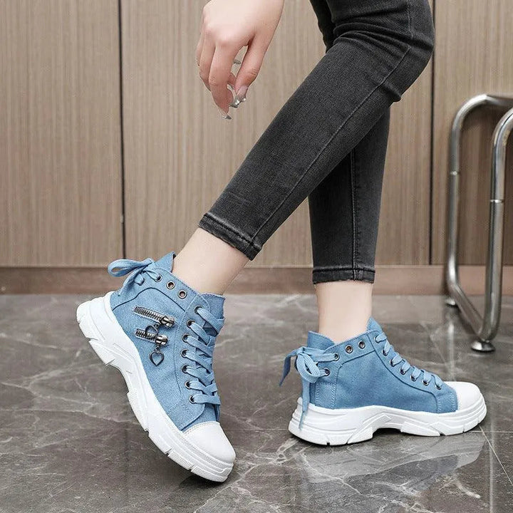 Levoire | Chaussures de sport avec talon
