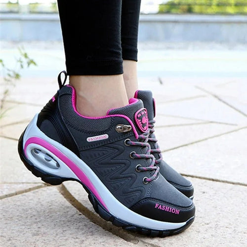 Levoire | Chaussure orthopédique femme ajustable