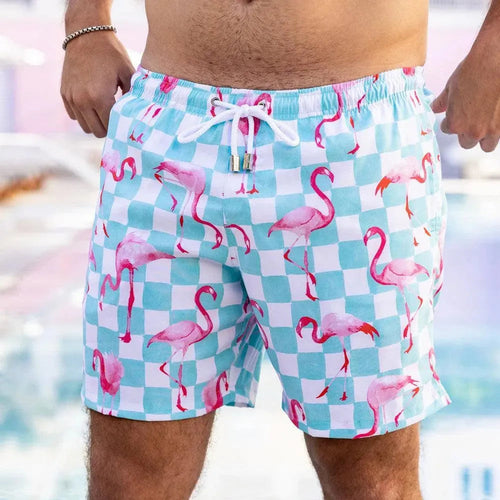 Levoire | Rennot imprimés pantalons de plage