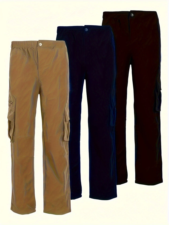 Levoire | Ce, Pantalons Cargo Pour Hommes Unis