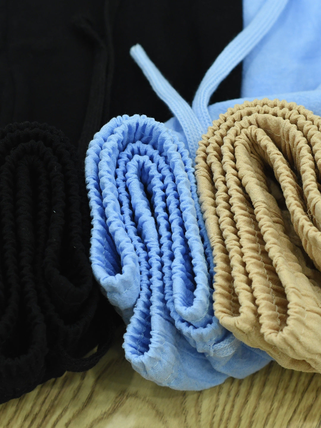 Levoire | Sweats Unis En Coton Avec Cordon