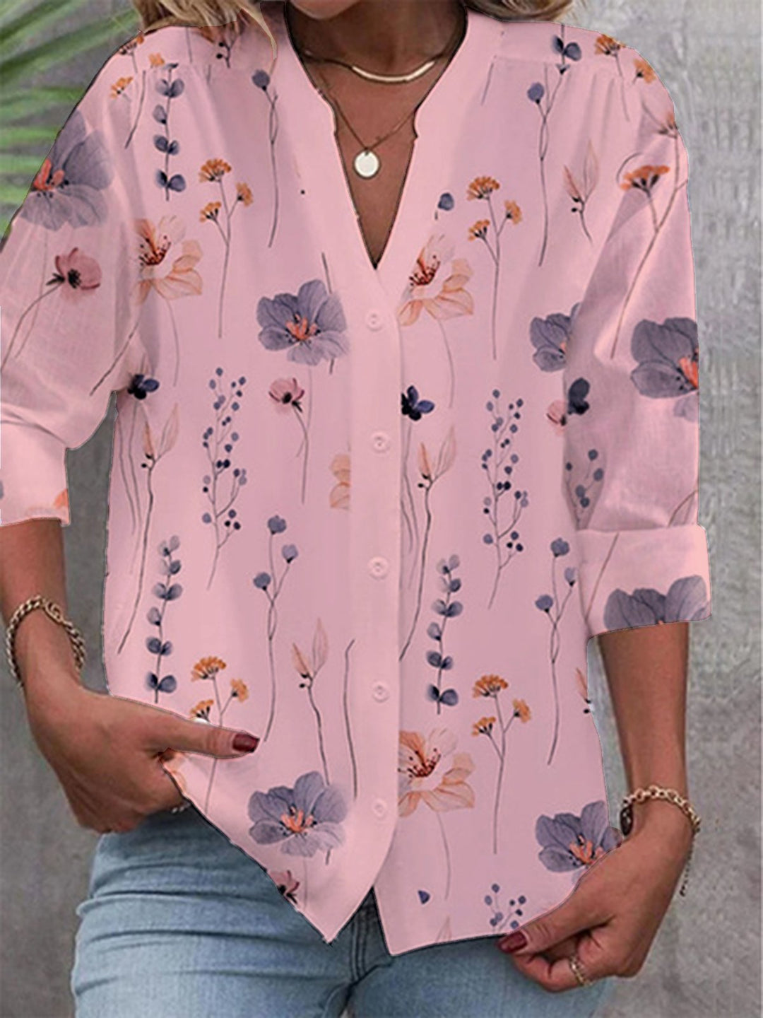 Levoire | Hiver Vert Effortless Et Chic Rose