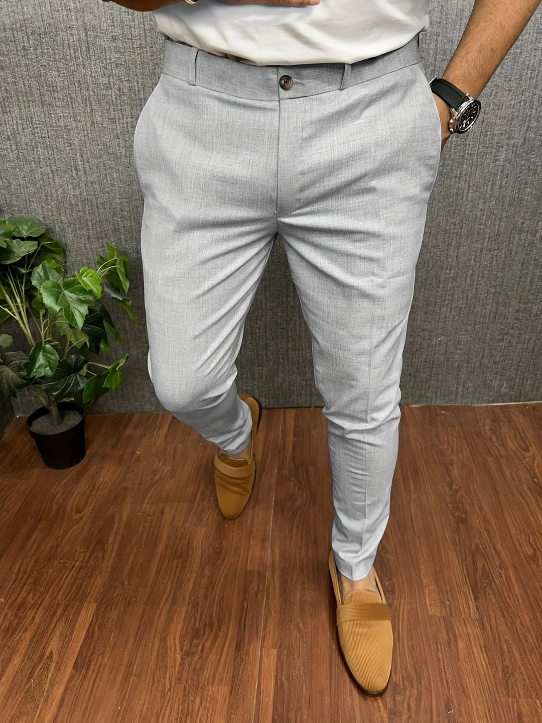 Levoire | Pantalons Élégants Pour Hommes